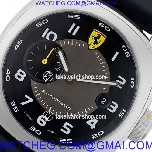 Panerai FER0002 Ferrari Automatic Male Stainless Steel 2