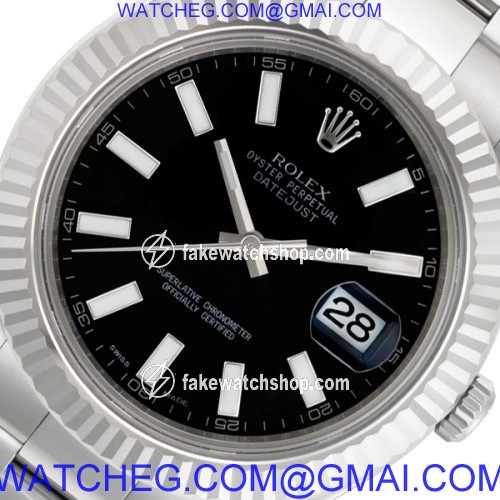 Rolex 116334 Datejust II Automatic Male Stainless Steel 2