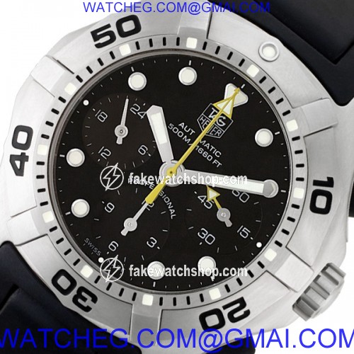 Tag Heuer CN211a Professional Automatic Male Stainless Steel 2