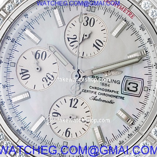 Breitling A13356 Chronomat Evolution Automatic Male Stainless Steel 2