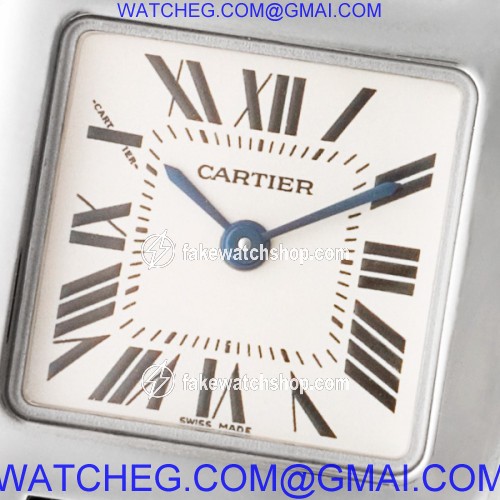 Cartier W25064Z5 Demoiselle Quartz Female Stainless Steel 2