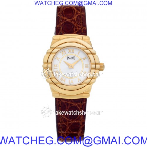 Piaget 16031 Tanagra Quartz Female 18k yellow gold 2