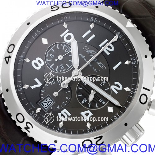 Breguet 3810 Type XXI Automatic Male Stainless Steel 2