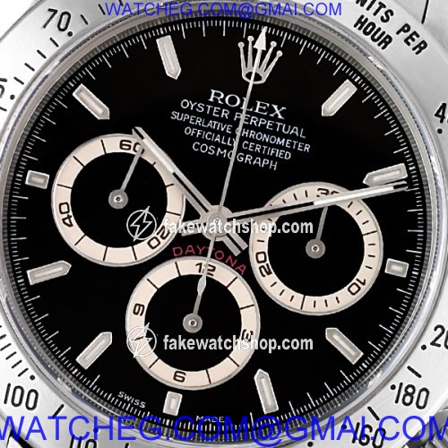 Rolex 16520 Daytona Automatic Male Stainless Steel 2