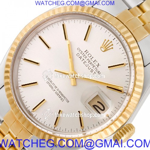 Rolex 16003 Datejust Automatic Male Stainless Steel 2