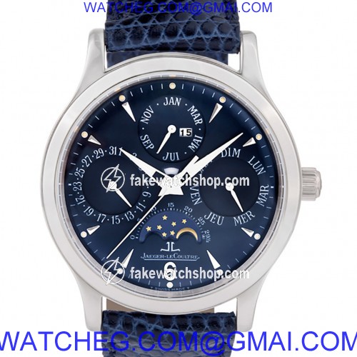 Jaeger LeCoultre 140.6.80 Master Control Automatic Male Platinum 2