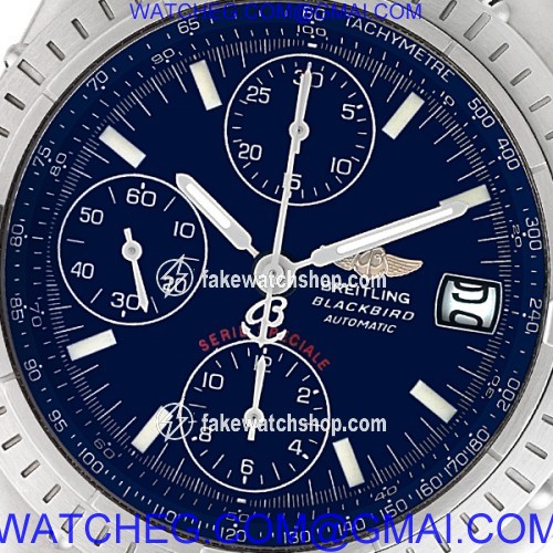 Breitling a13050.1 Blackbird Automatic Male Stainless Steel 2