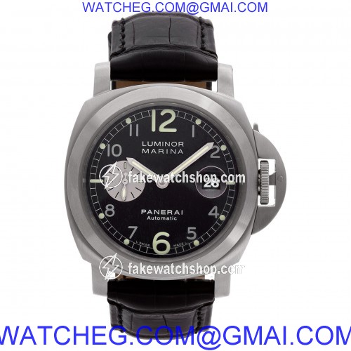 Panerai PAM00086 Luminor Marina Automatic Male Stainless Steel 2