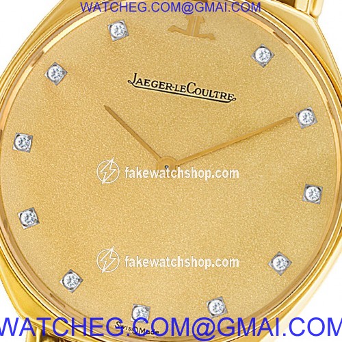 Jaeger LeCoultre 1200651 Classic Quartz Male 18k yellow gold 2
