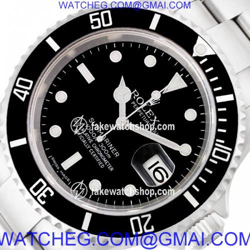 Rolex 16610 Submariner Automatic Male Stainless Steel 2