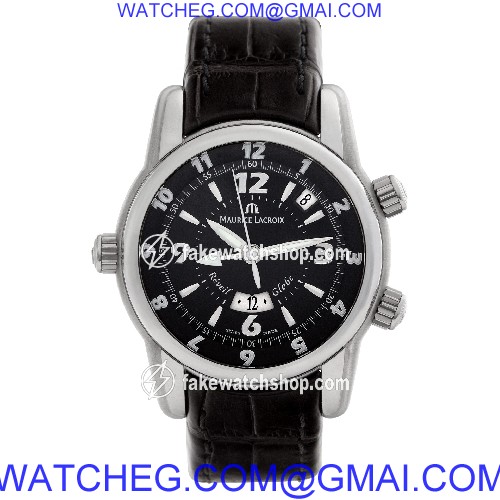 Maurice Lacroix MP6388 Masterpiece Automatic Male Stainless Steel 2
