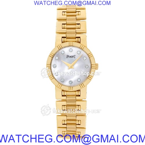 Piaget 80563K81 Dancer Quartz Female 18k yellow gold 2