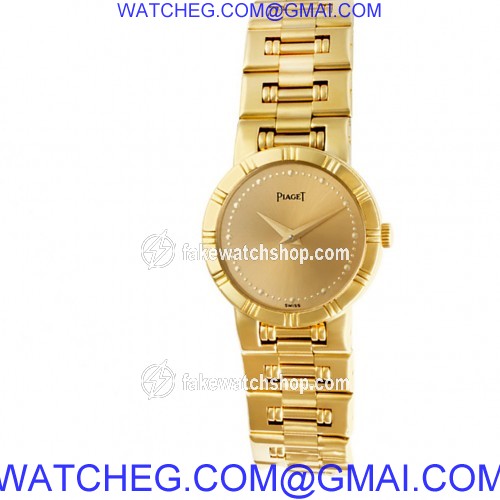 Piaget 80563k81 Dancer Quartz Female 18k yellow gold 2