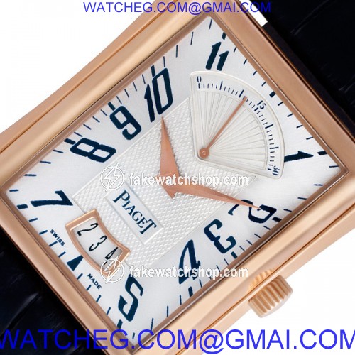 Piaget P10109 Emperador Automatic Male 18k rose gold 2