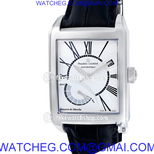Maurice Lacroix PT6157 Reserve de Marche Automatic Male Stainless Steel 2