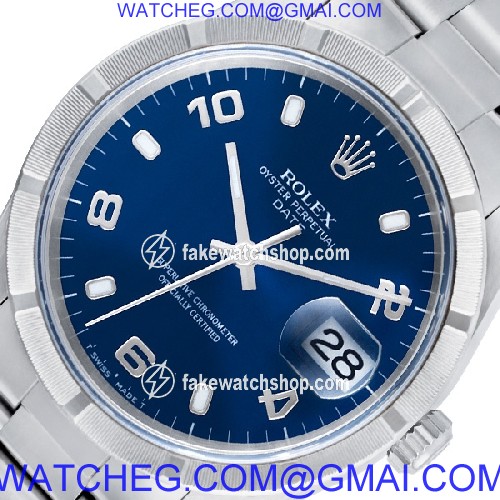 Rolex 15210 Date Automatic Male Stainless Steel 2