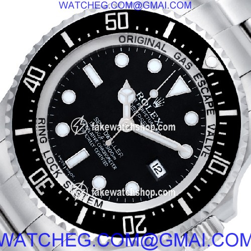 Rolex 116660 Deep Sea Automatic Male Stainless Steel 2