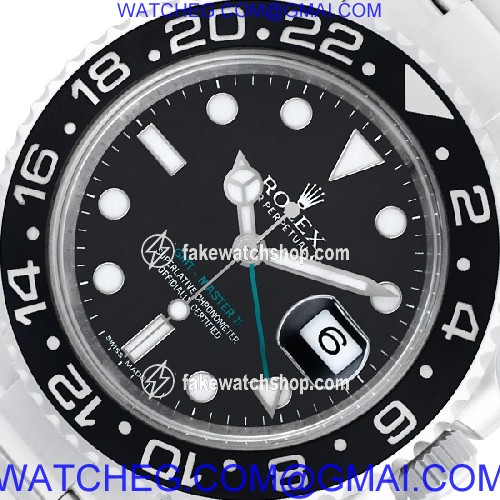 Rolex 116710 GMT-Master II Automatic Male Stainless Steel 2