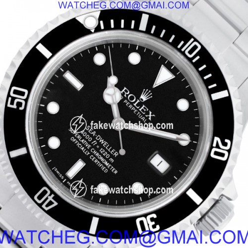 Rolex 16660 T Sea-Dweller Automatic Male Stainless Steel 2