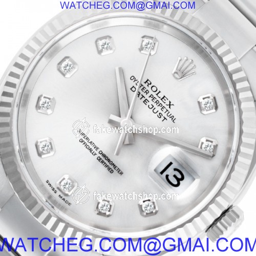 Rolex 116234 Datejust Automatic Unisex Stainless Steel 2