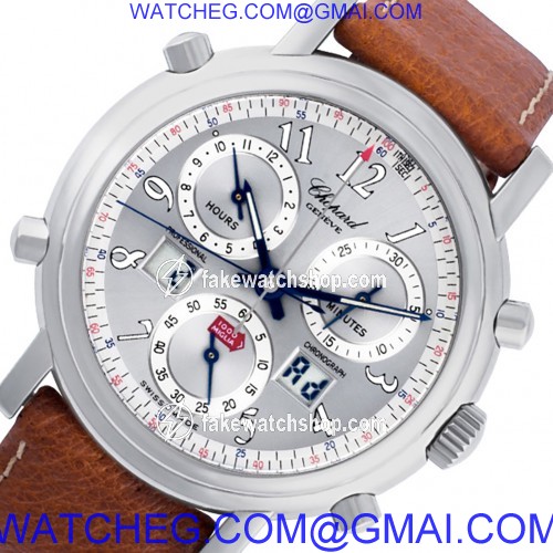 Chopard 8309 Mille Miglia Quartz Male Stainless Steel 2