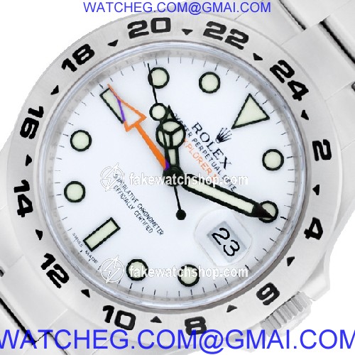 Rolex 216570 Explorer II Automatic Male Stainless Steel 2