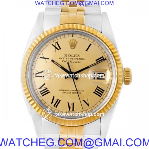 Rolex 16013 Datejust Automatic Male Stainless Steel 2