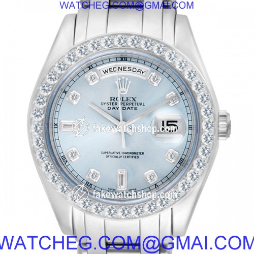 Rolex 18946 Masterpiece Automatic Male Platinum 2