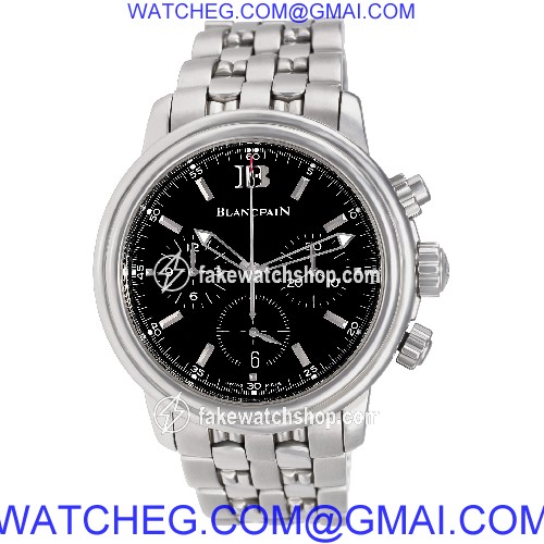 Blancpain 2185 1130 53B Chronograph Automatic Male Stainless Steel 2
