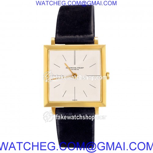 Audemars Piguet Audemars Piguet 528 Geneve Manual Unisex 18k yellow gold 2