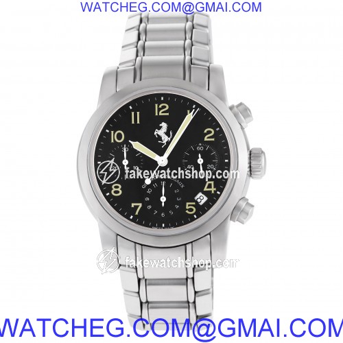 Girard Perregaux 8020 Ferrari Automatic Male Stainless Steel 2