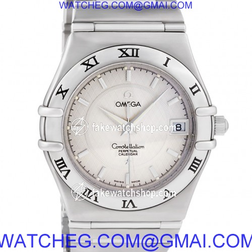 Omega 1552.30.00 Constellation Quartz Male Stainless Steel 2