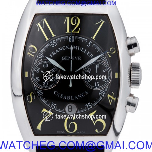 Franck Muller Franck Muller 2734 Casablanca Automatic Male Stainless Steel 2
