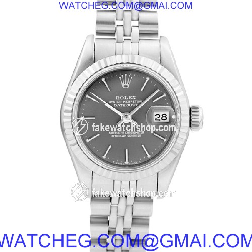 Rolex 69174 Datejust Automatic Female Stainless Steel 2