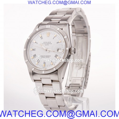Rolex 15010 Date Automatic Male Stainless Steel 2