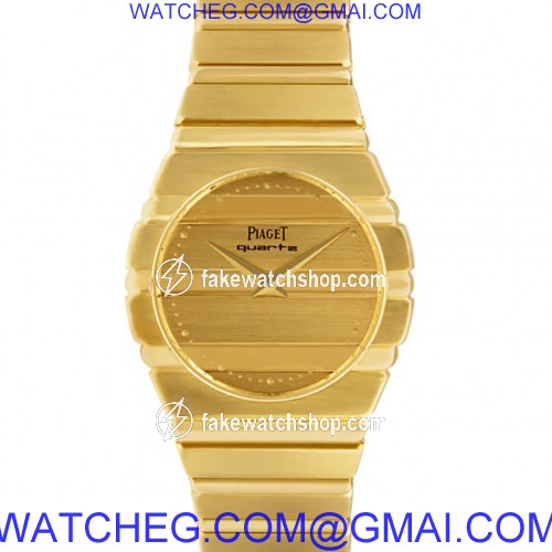 Piaget 761c701 Polo Quartz Female 18k yellow gold 2
