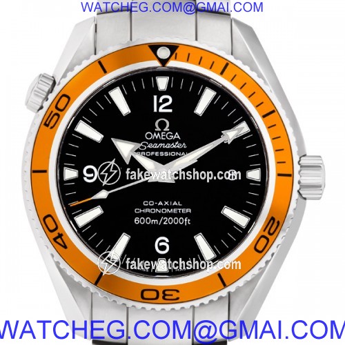 Omega 22015000 Seamaster Automatic Male Stainless Steel 2