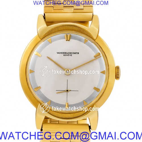 Vacheron Constantin 4912 Classic Manual Male 18k yellow gold 2