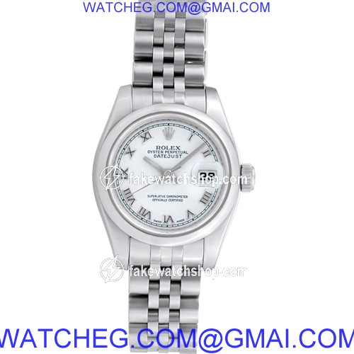 Rolex 179160 Datejust Automatic Female Stainless Steel 2
