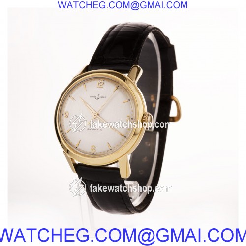 Ulysse Nardin Ulysse Nardin 8117 Classic Automatic Male 18k yellow gold 2