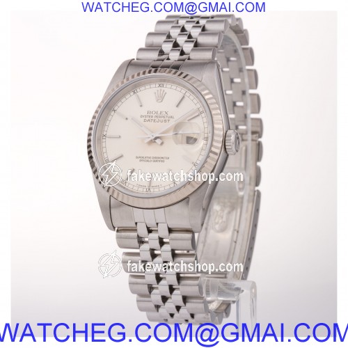 Rolex 16234 Datejust Automatic Male Stainless Steel 2
