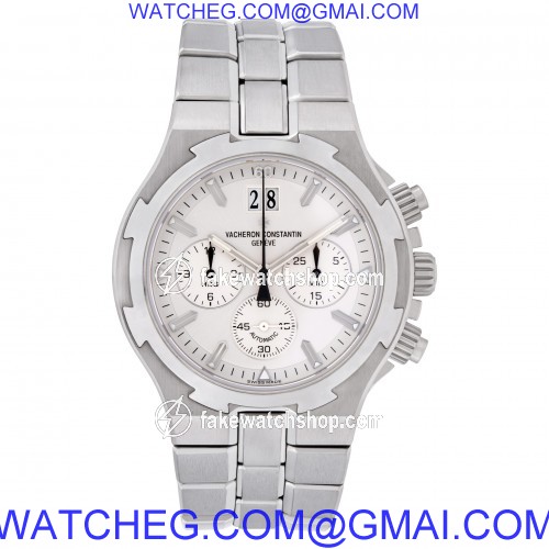 Vacheron Constantin 49140 Overseas Automatic Male Stainless Steel 2