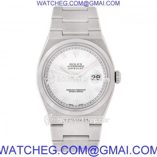 Rolex 17000 Oyster Quartz Quartz Male Stainless Steel 2
