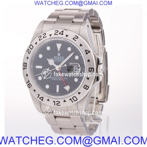 Rolex 16570 Explorer II Automatic Male Stainless Steel 2