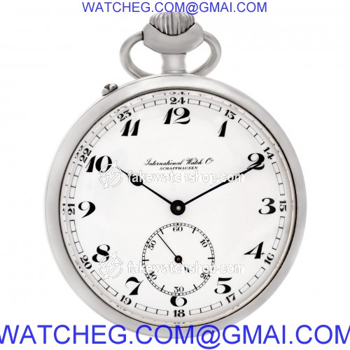 IWC 564727 pocket watch Manual Male Stainless Steel 2