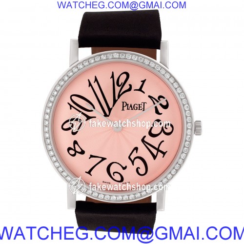 Piaget G0A31004 Altiplano Manual Female 18k White Gold 2