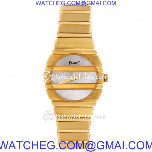 Piaget 861C701 Polo Quartz Female 18k yellow gold 2