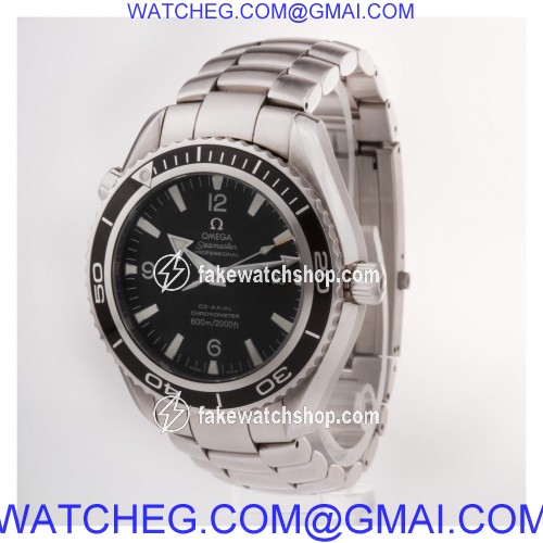 Omega 22005000 Planet Ocean Automatic Male Stainless Steel 2