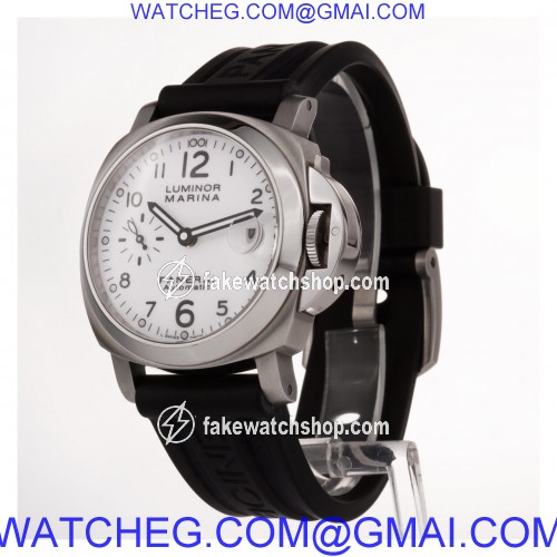 Panerai op6690 Luminor Marina Automatic Male Stainless Steel 2
