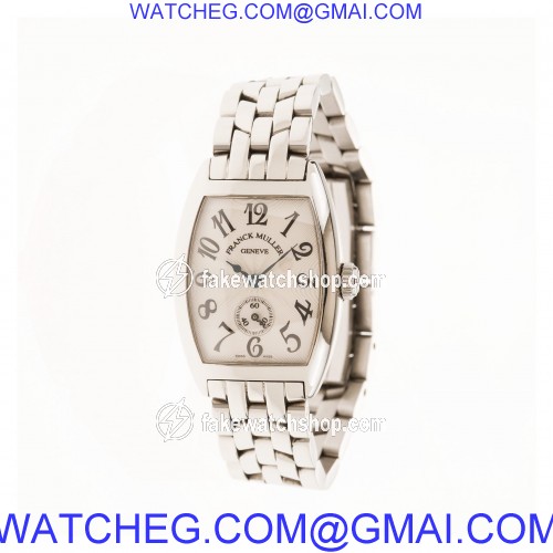 Franck Muller 699 Classic Manual Female Stainless Steel 2